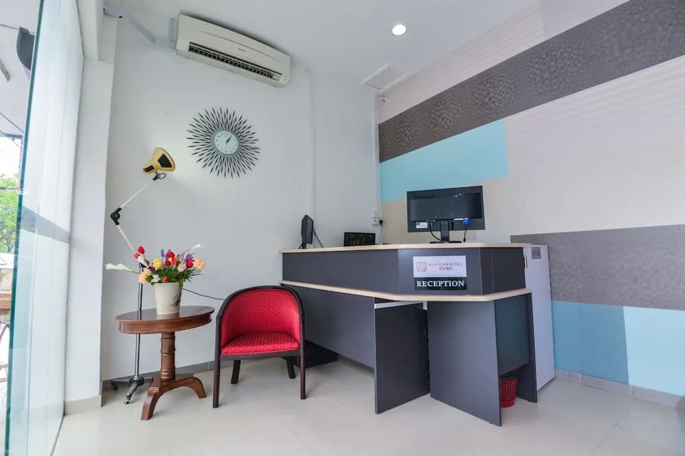Alpha Hotel - photo 10