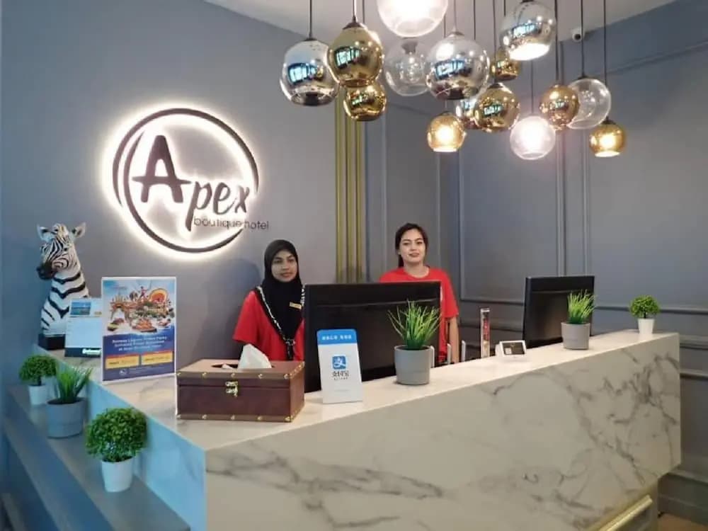 Apex Boutique Hotel - photo 15