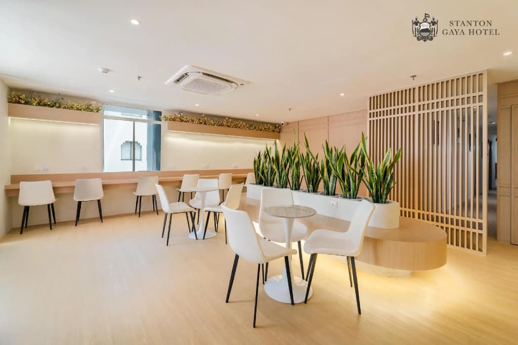 Stanton Gaya Hotel - photo 10