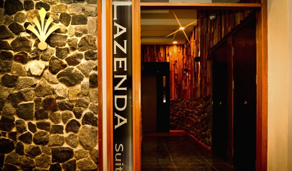 Lazenda Hotel - photo 1