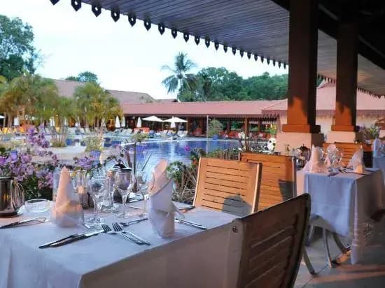 Club Med Cherating Beach - photo 12