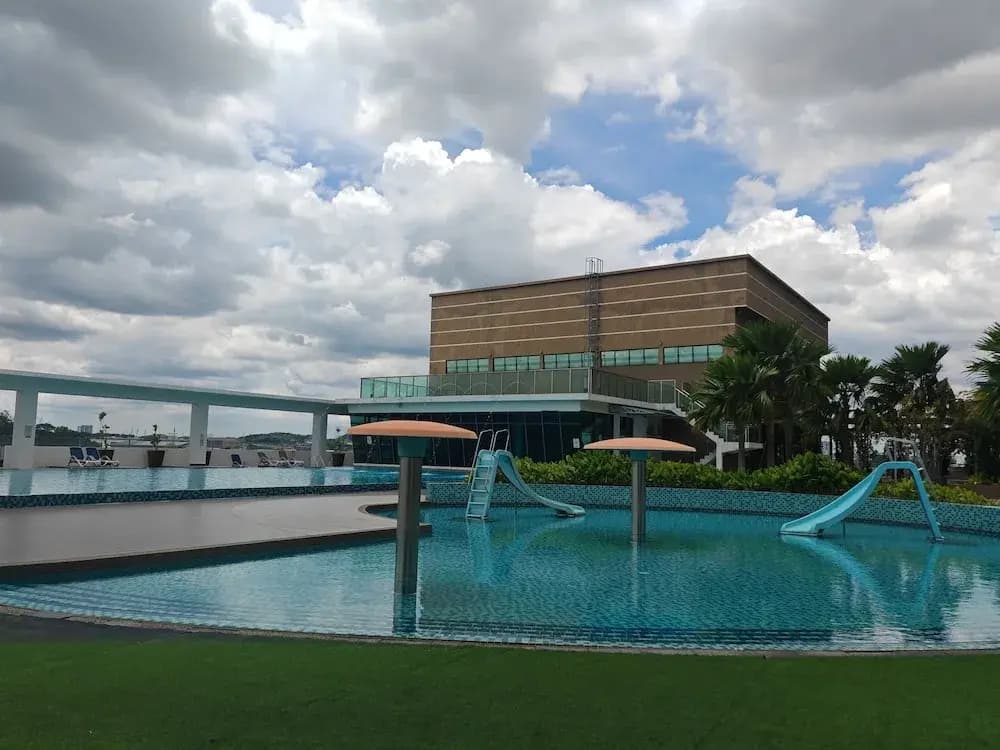 Amerin Suites Kuala Lumpur by VP - photo 11