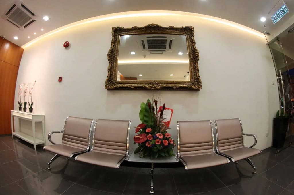 Hotel Pudu Bintang - photo 13