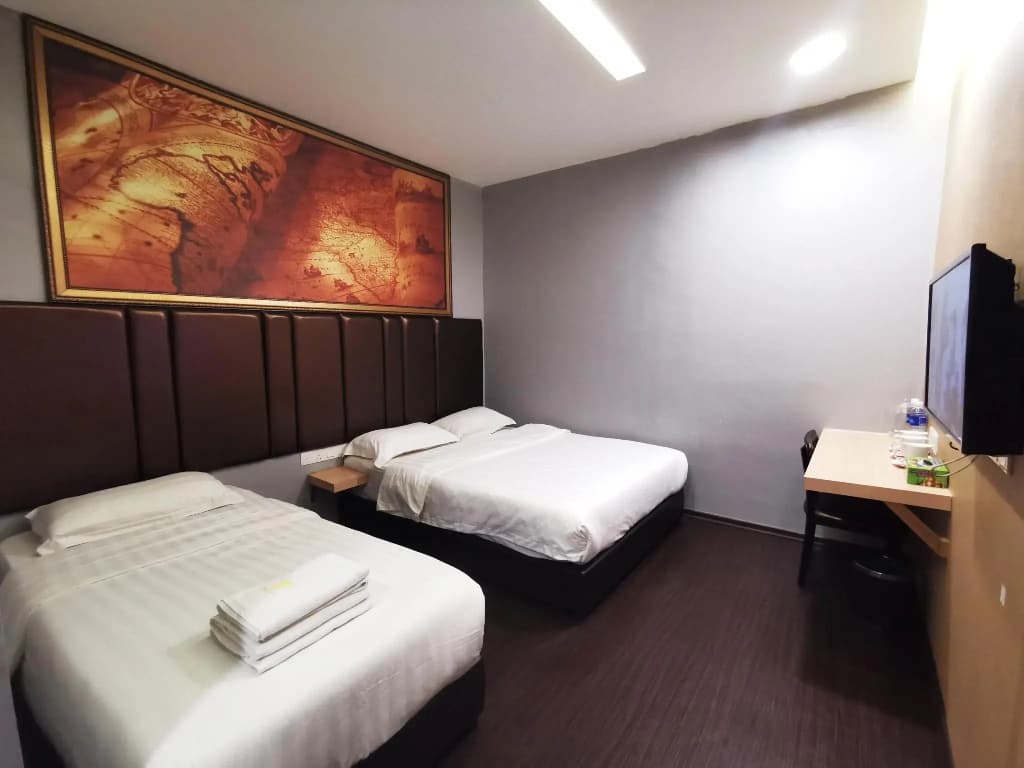 Zenz Hotel - photo 18