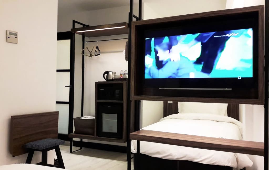 Styles Hotel - photo 6