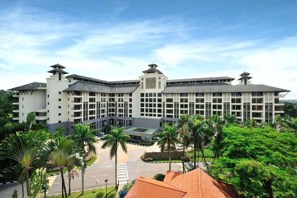Pulai Springs Resort - main photo