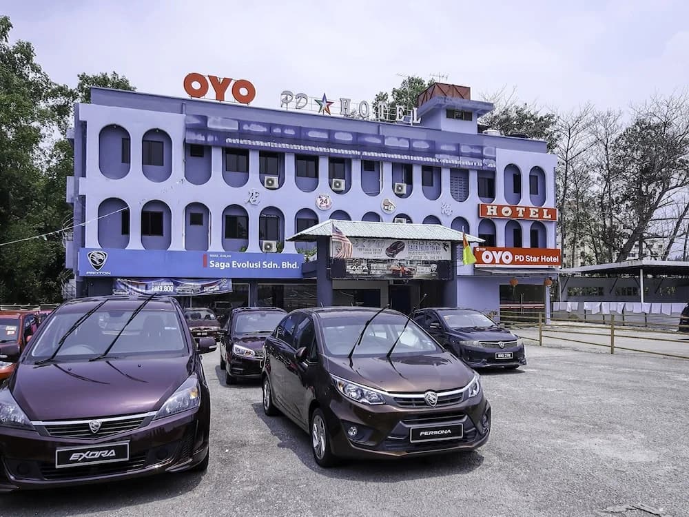 OYO 1136 PD Star Hotel - photo 1