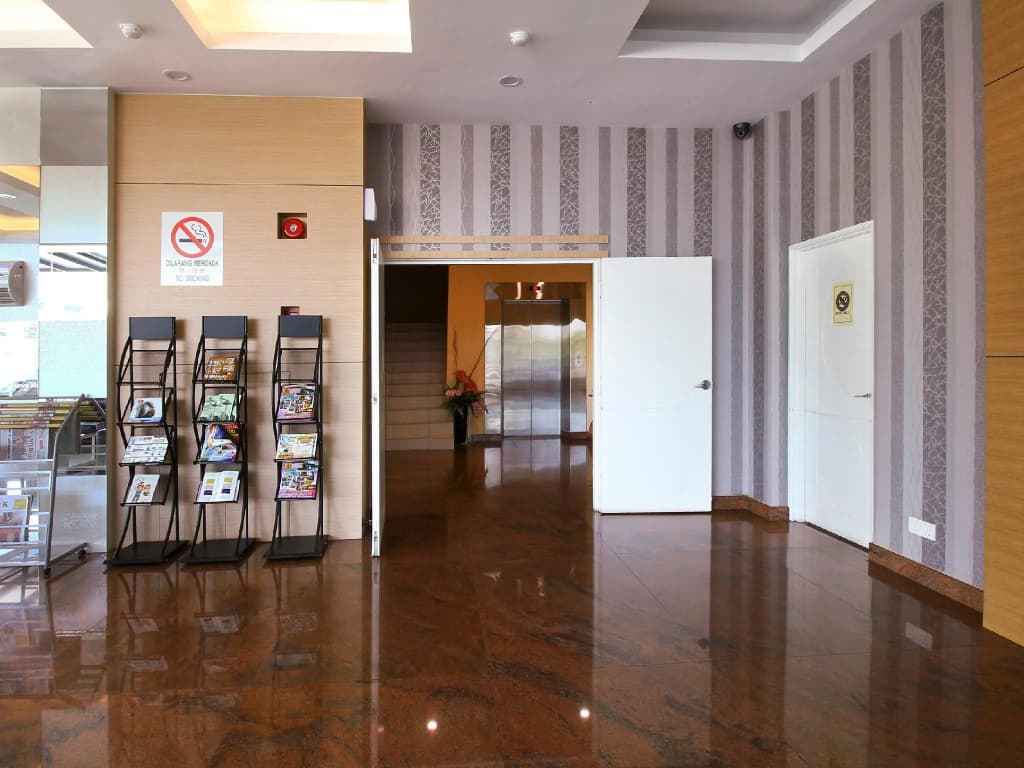 Terra Nova Hotel - photo 10