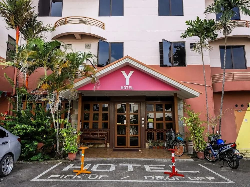 564 Y Hotel - photo 30
