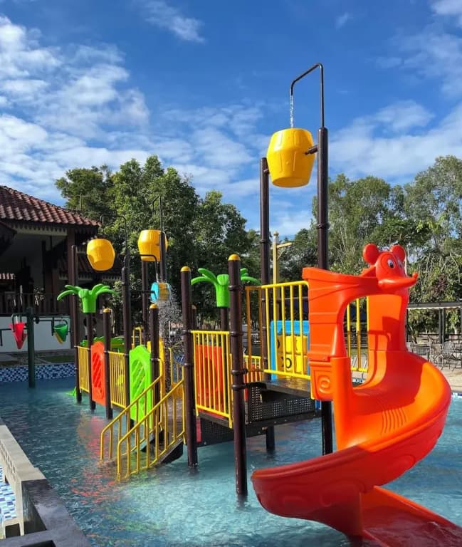 Sayong Resort - photo 26
