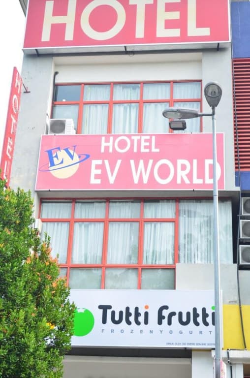 NIDA Rooms Shah Alam Plumbum Select at Ev World Hotel Seksyen 7 Shah A - photo 8