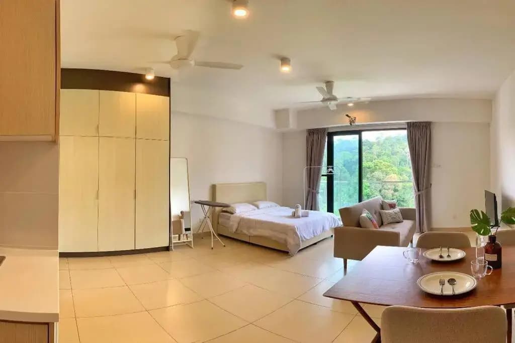 Humble Abode Casual Suite Midhills Genting 4-5 pax - photo 4