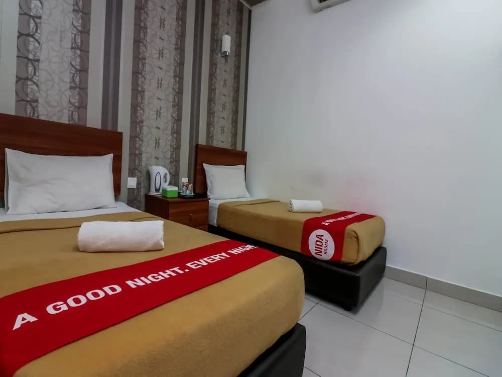 NIDA Rooms Sepang Cyber Wonders - photo 7