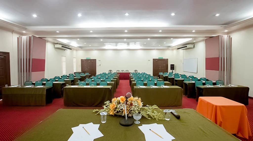 Hotel Seri Malaysia Rompin - photo 14