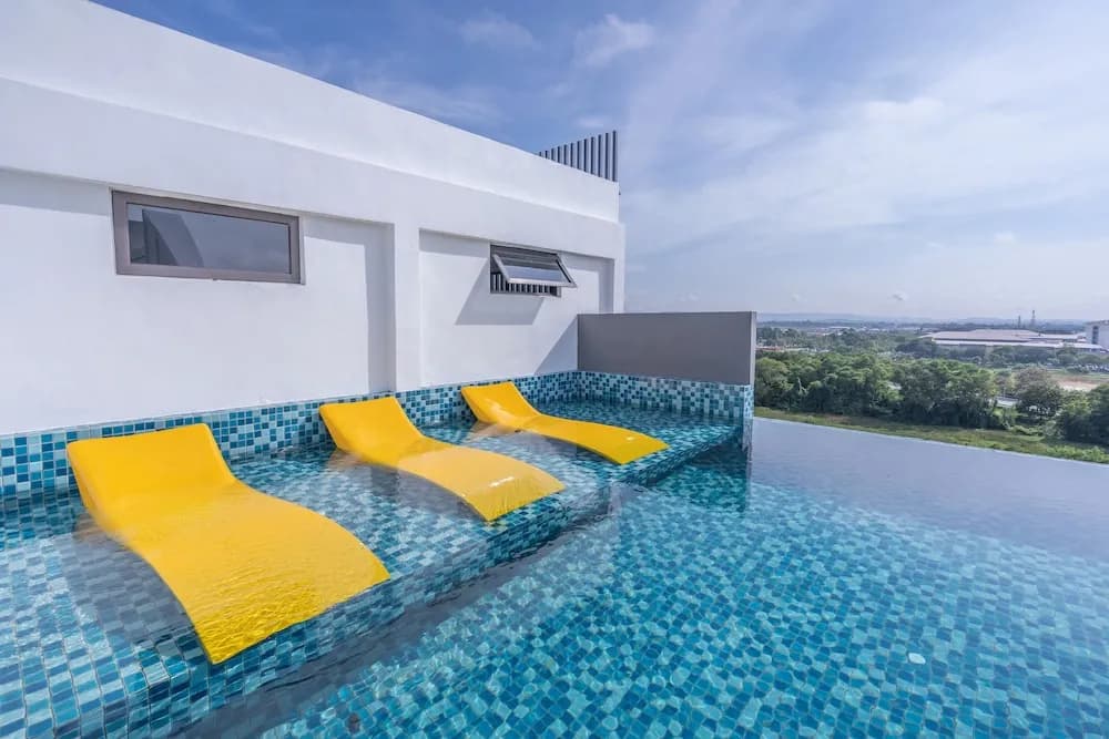Oyo Home 89574 Studio Imperio - photo 12