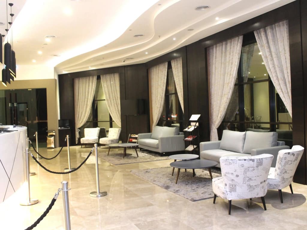 Geobay Hotel - photo 2
