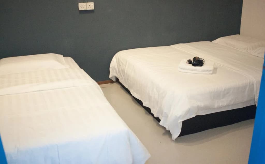 Tempo - Hostel - photo 4
