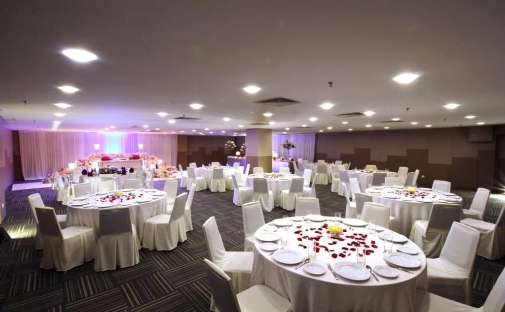 Seeds Hotel Premier Pudu Kuala Lumpur Previously Hotel Pudu Plaza KL - photo 21