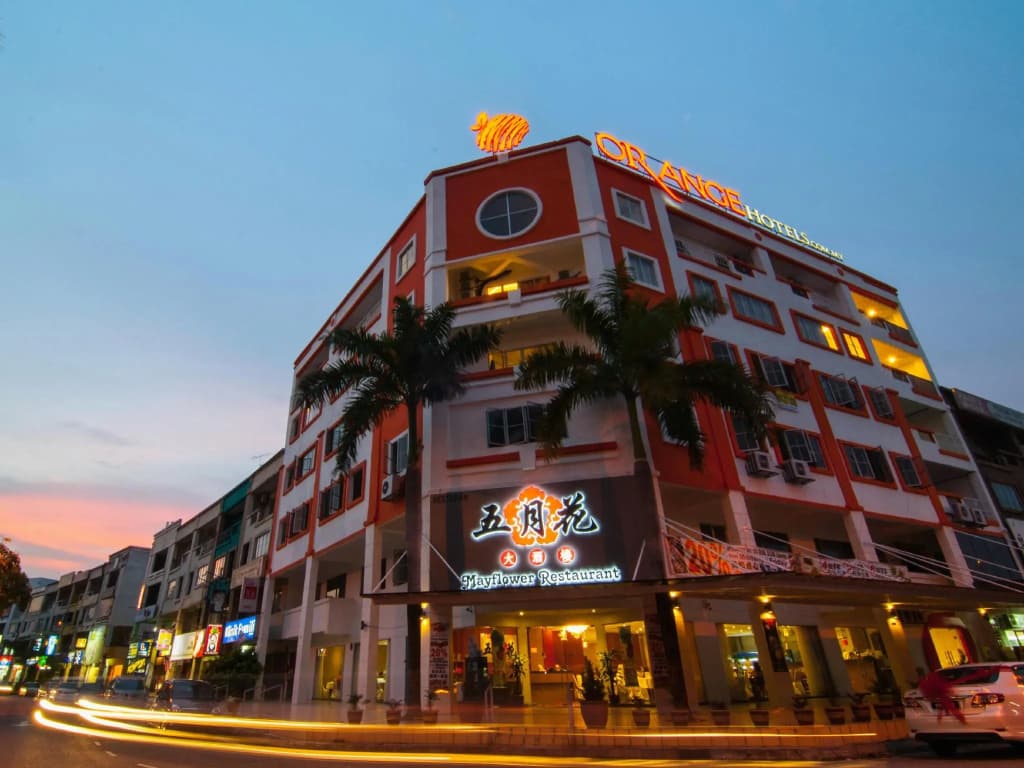 Orange Hotel Kota Kemuning @ Shah Alam - photo 27