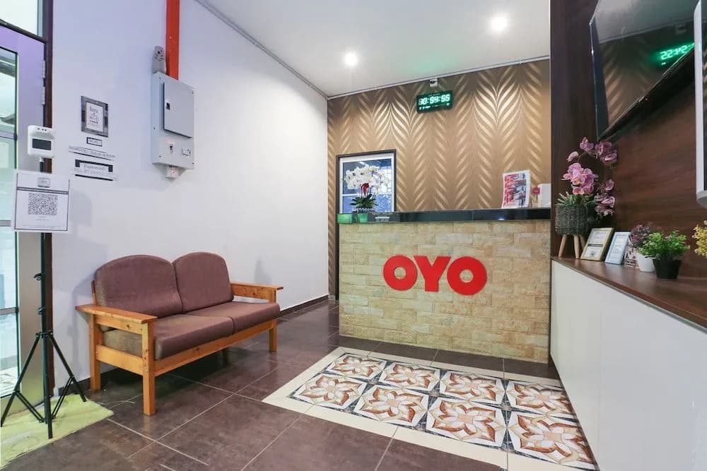 OYO 90274 Wadi Isfa Inn - photo 2