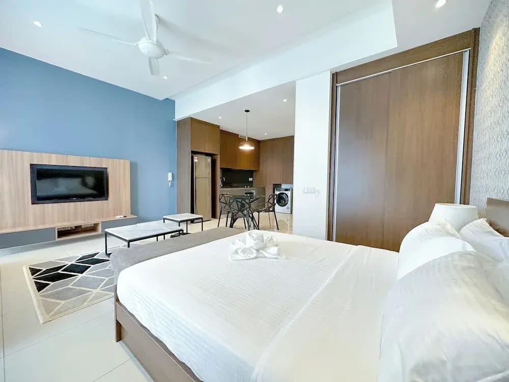 Grand Medini Residence by Stayrene - photo 4