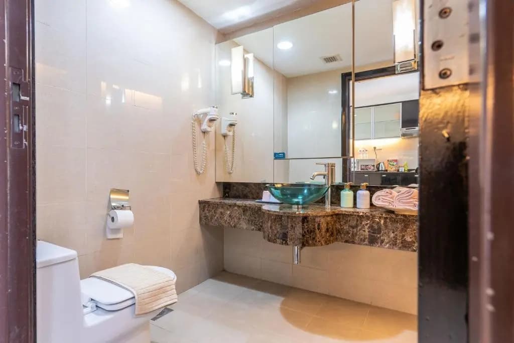 Exclusive Family Suites @ Sunway Pyramid Resort - photo 6