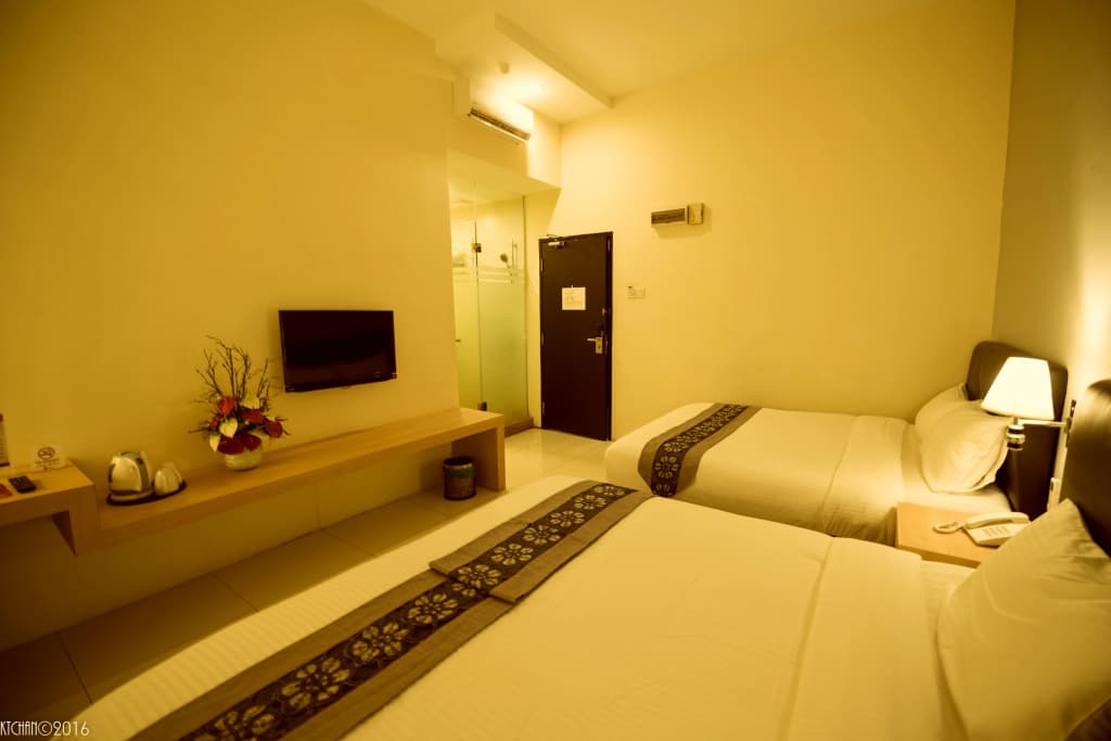 De Elements Business Hotel Kuala Lumpur - photo 6