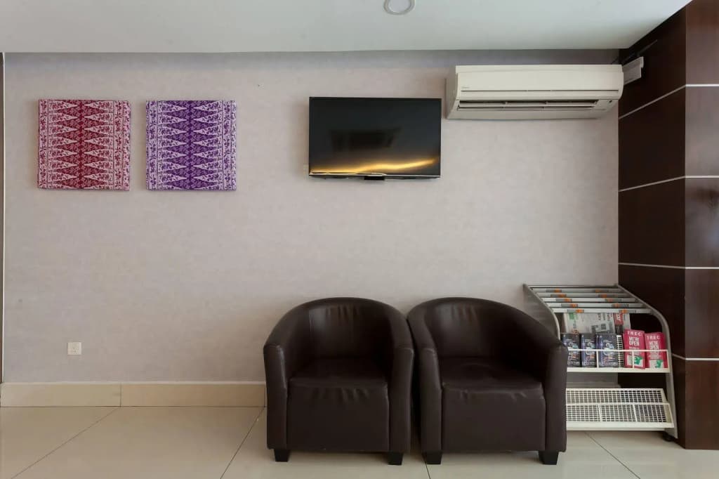 Hotel Metro at KL Sentral - photo 12