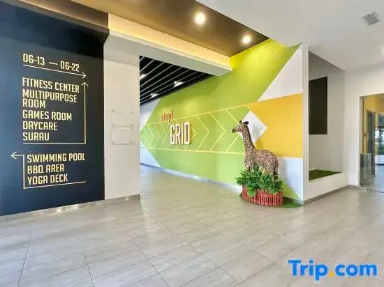 Sunway GRID Residence by Stayrene - photo 6