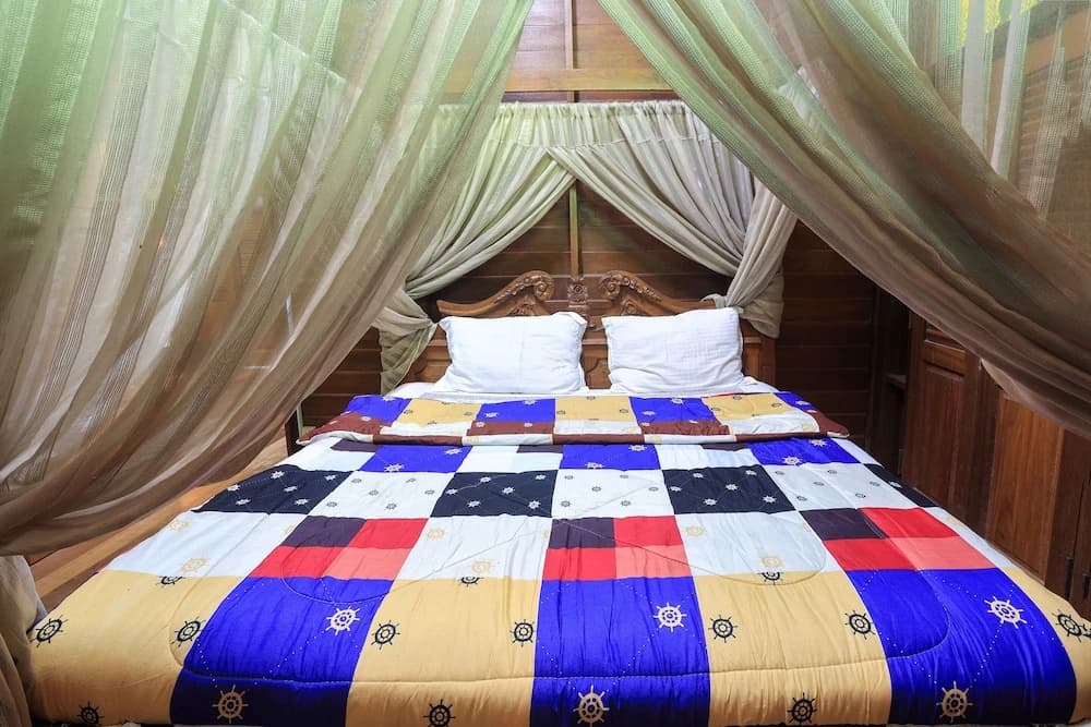 OYO 90256 Rb Beach Homestay - photo 5