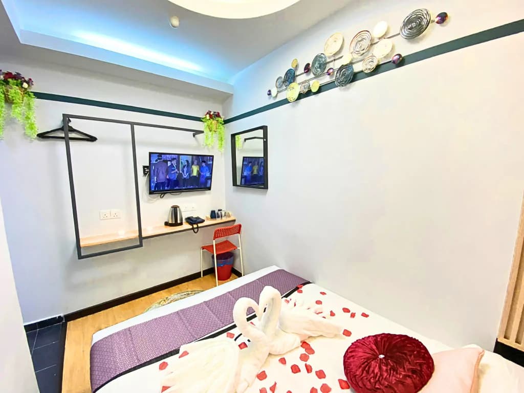 Seeds Hotel Setiawangsa - photo 17