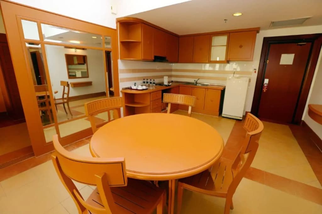 M Suites Hotel - photo 26