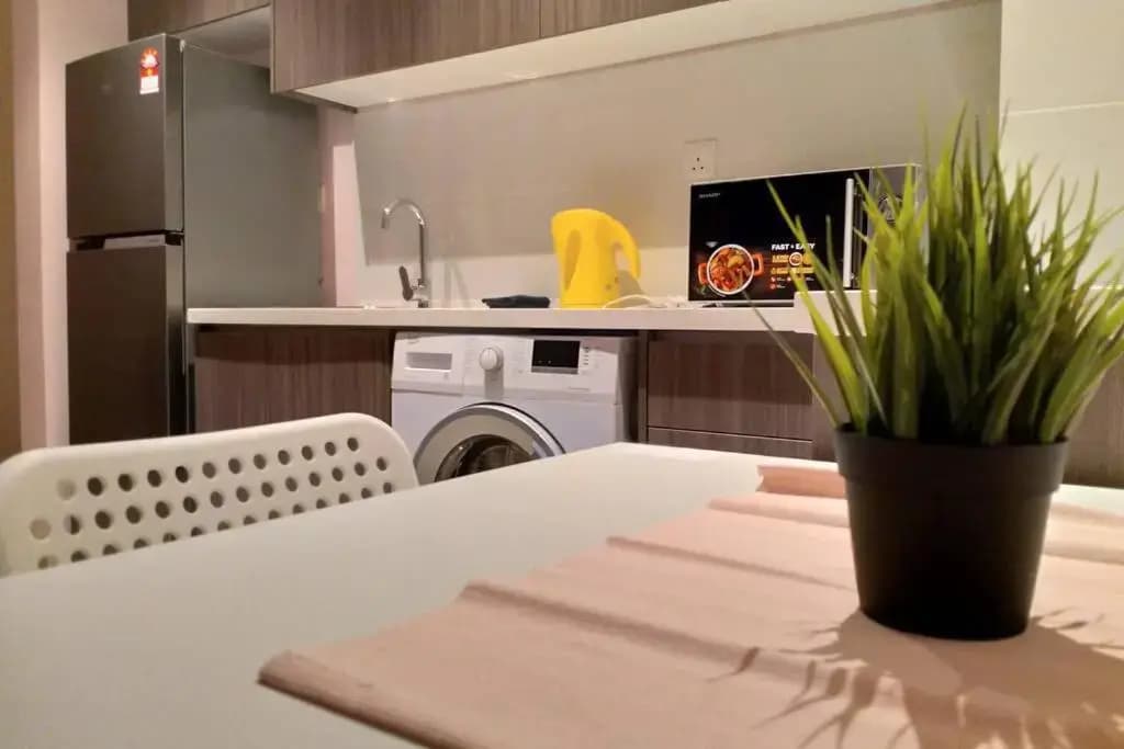 HB1512- Hyve Studio unit, Lake view, Cyberjaya, Free Wi-Fi, Free Parking, Netflix,Pool - photo 16