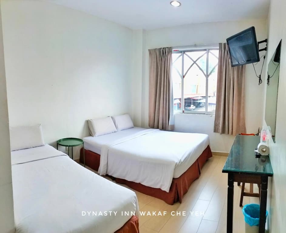 Dynasty Inn Wakaf Che Yeh - photo 3