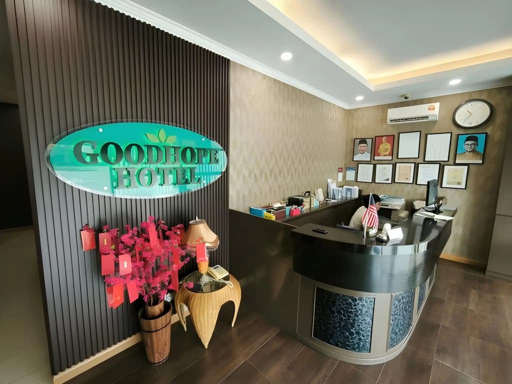 Goodhope Hotel Shah Alam - photo 19