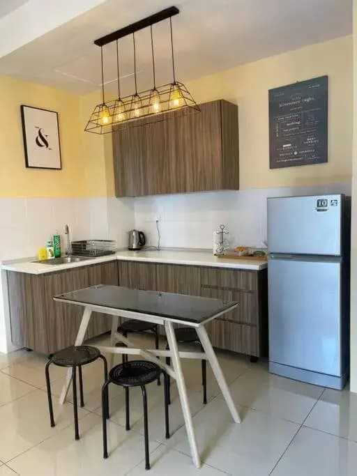 OPAHOME@SWISS GARDEN RESIDENCE (POOL VIEW) 1 Bedroom Studio with WIFI + NETFLIX - photo 13