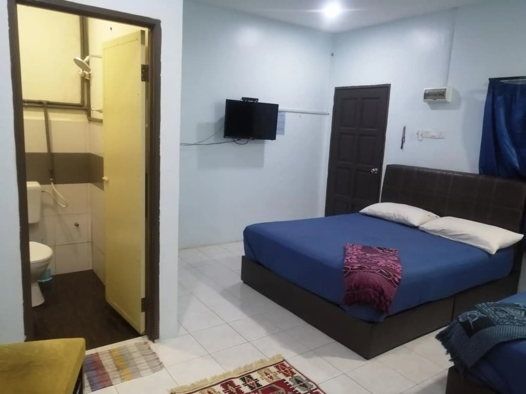 Kamar Musafir MMS - photo 1