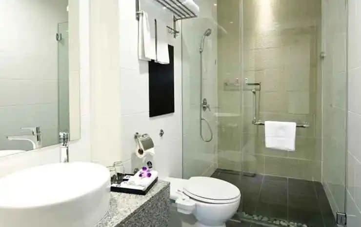 Gloria Swiss Hotel & Apartment Sandakan - photo 9