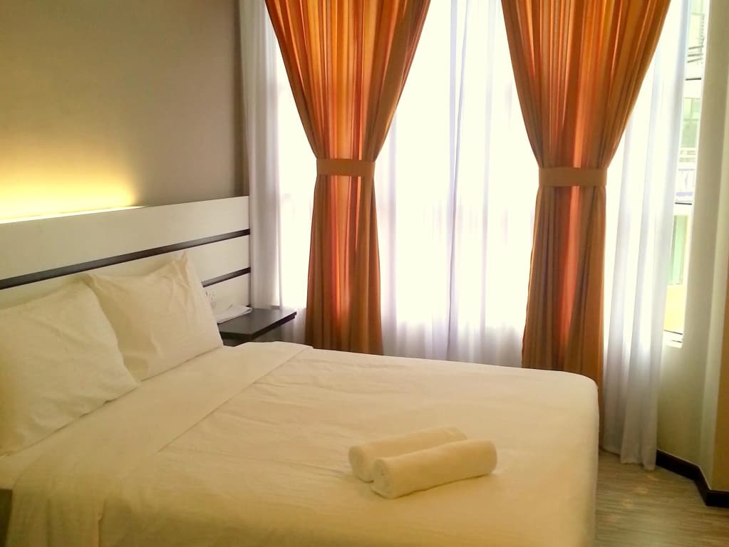 Hotel Zamburger Kuala Selangor - photo 3