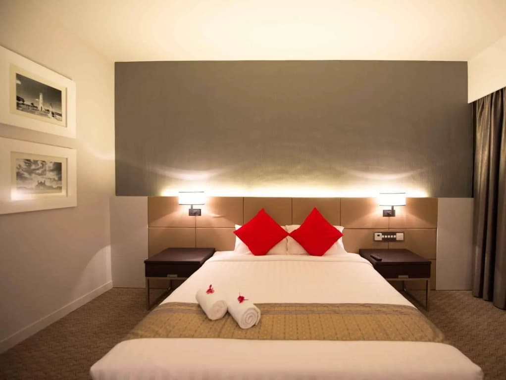Raia Hotel & Convention Centre Alor Setar - photo 5