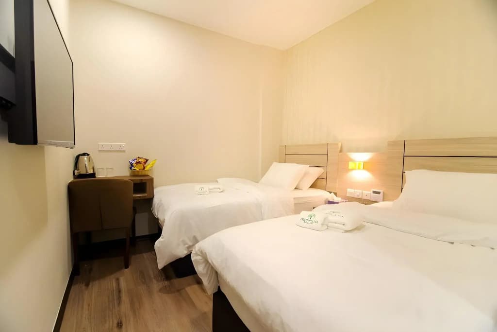Tropicana Boutique Hotel - photo 25