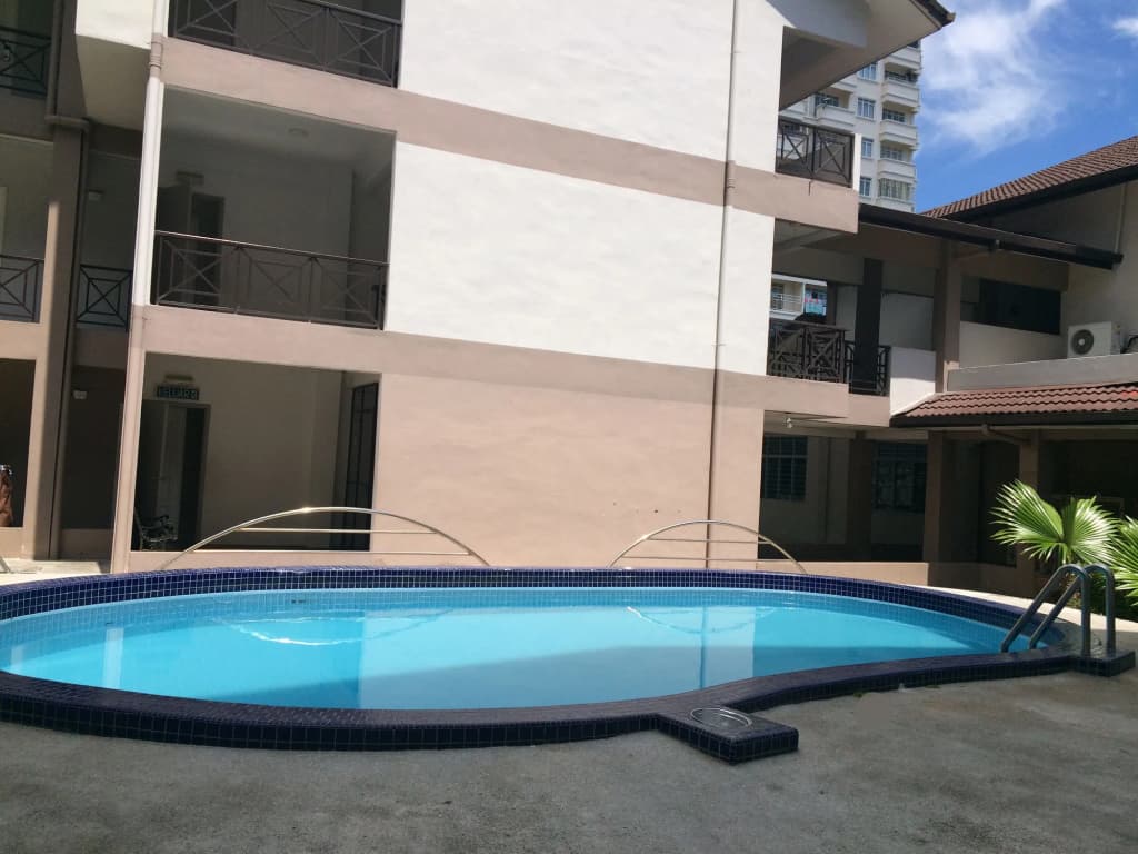 Hotel Seri Malaysia Pulau Pinang - photo 13