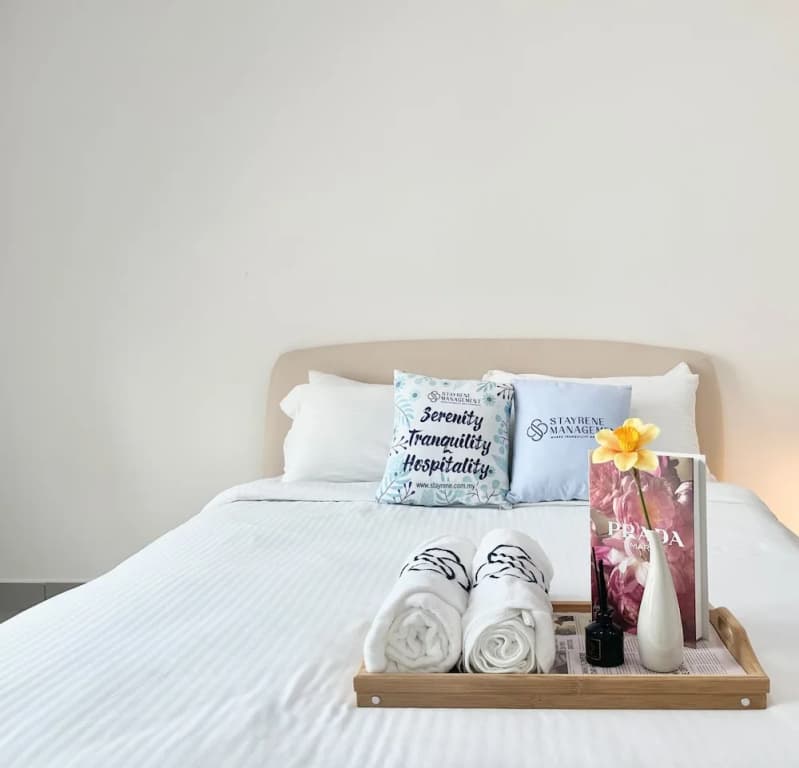 Bali Residences Sea View Suites Melaka - photo 5