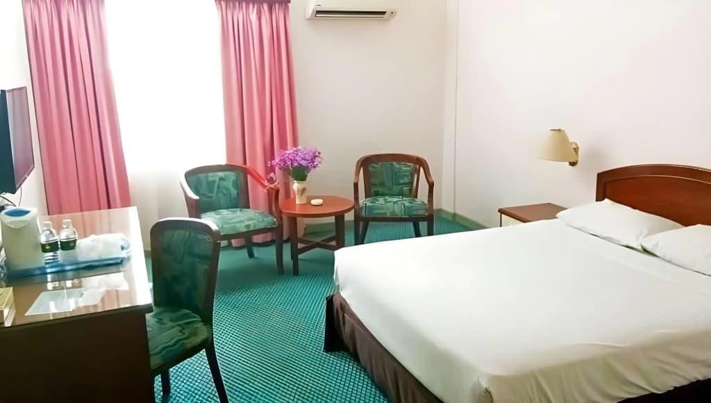 Hotel Seri Malaysia Johor Bahru - photo 23