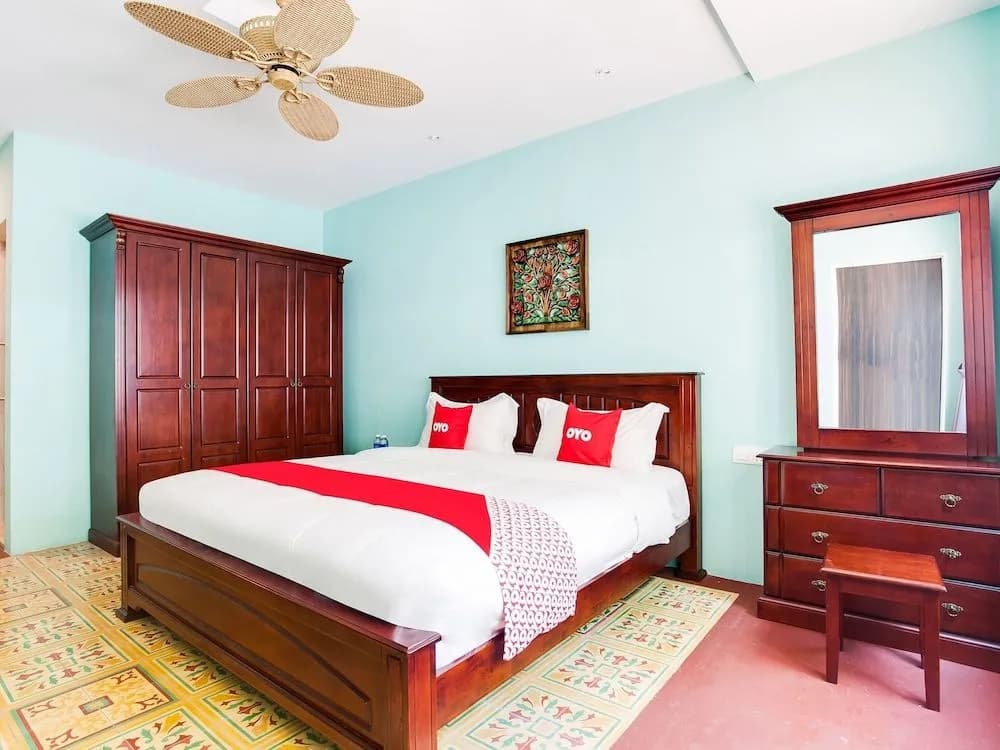 Oyo Capital O 89353 Nostalgia Boutique Hotel & Restaurant - photo 4