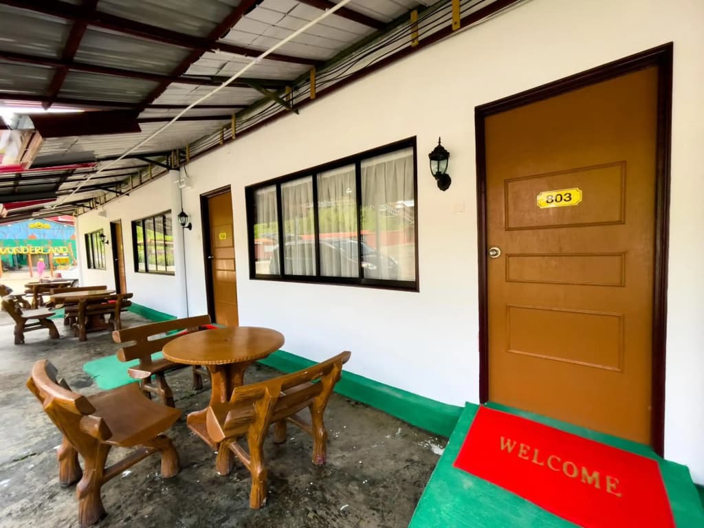 Sunrise Recreation Homestay & Chalet - photo 7