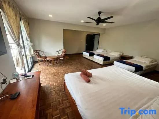 Le Lodge Camp House - photo 4