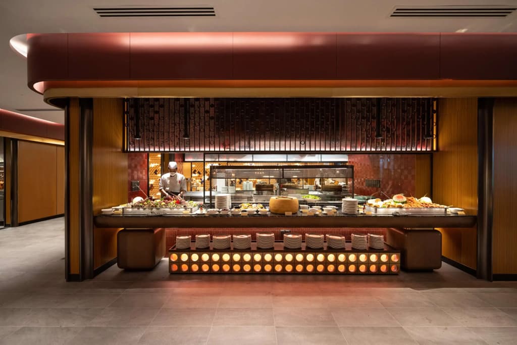 One World Hotel - photo 9