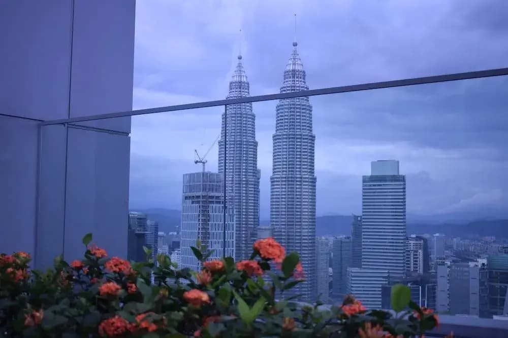 Saba Suites at The Platinum KLCC Bukit Bintang Kuala Lumpur - photo 16