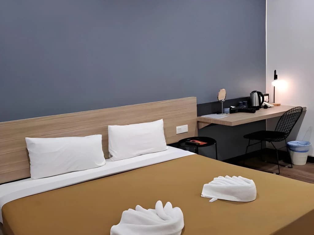 Urban Inn Alor Setar - photo 11